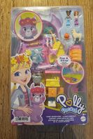 Polly Pocket Lama Camp Abenteuer Set NEU