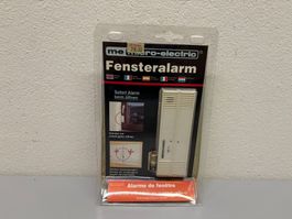 Fensteralarm