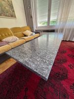 Mid-Century Salontisch (Marmorplatte)