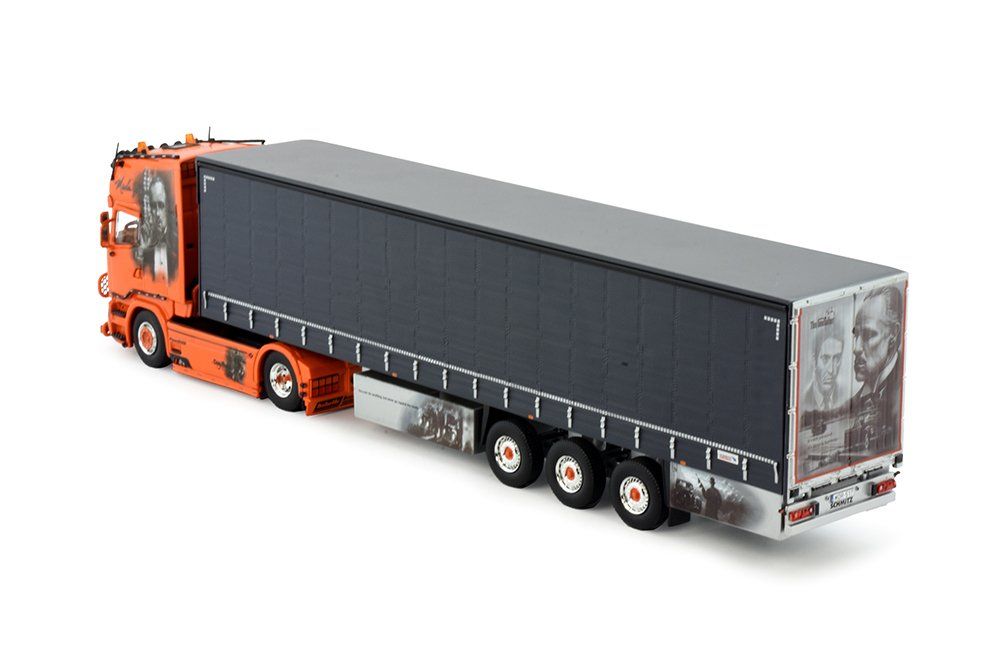 Tekno Kit di modellismo & Modellini statici: Tekno 81575 Scania KFT Trans – Nuovo (secondo la descrizione) da Dagmersellen venduto da FBM-Bacheli 1