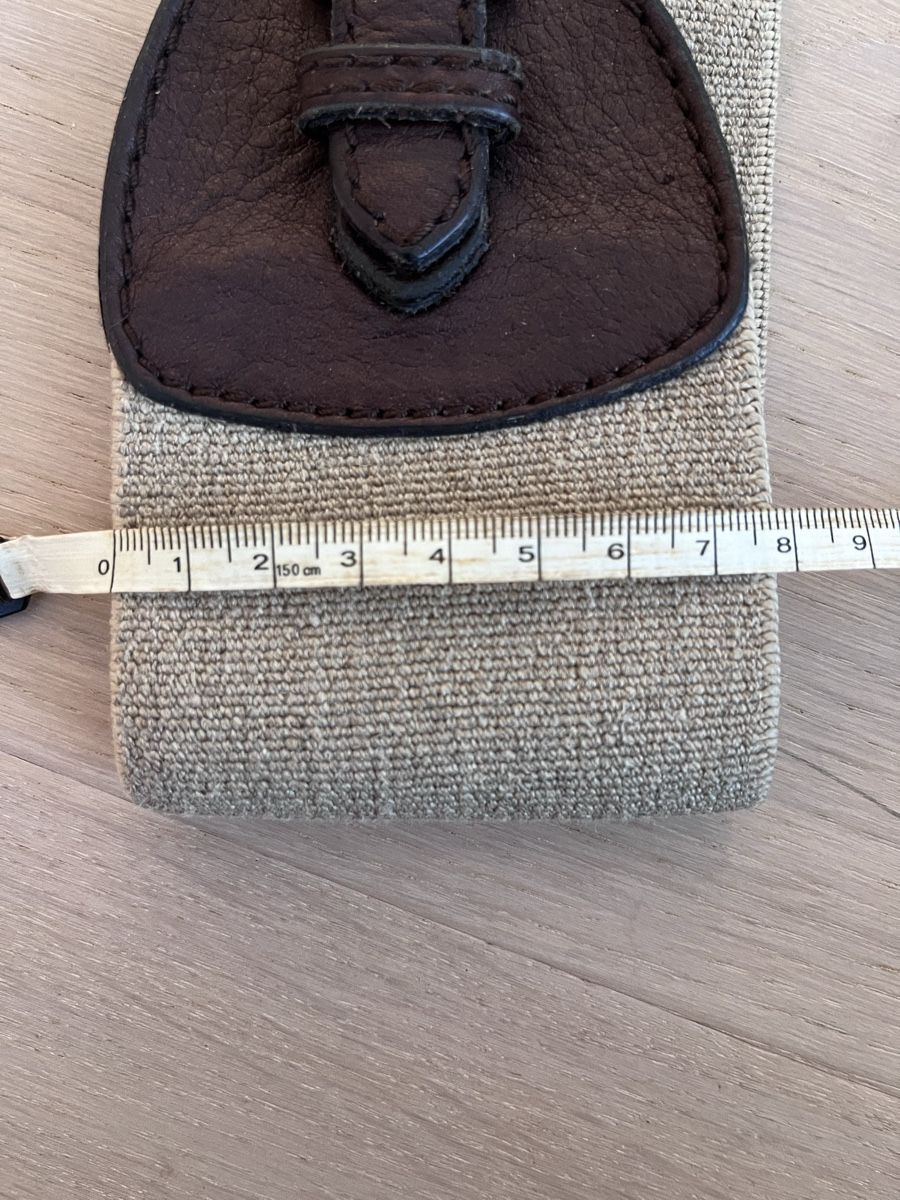 Sandro Gürtel: Sandro Paris Gürtel, braun, Grösse T1, Leder – Gebraucht aus Pfäffikon SZ von humming-bird 3