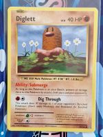Diglett Digda - XY Evolutions Pokemon - #7.7