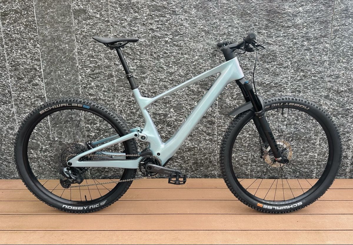Scott Vélos: Scott Lumen Eride 900 – D'occasion à Sempach par suissero_loco