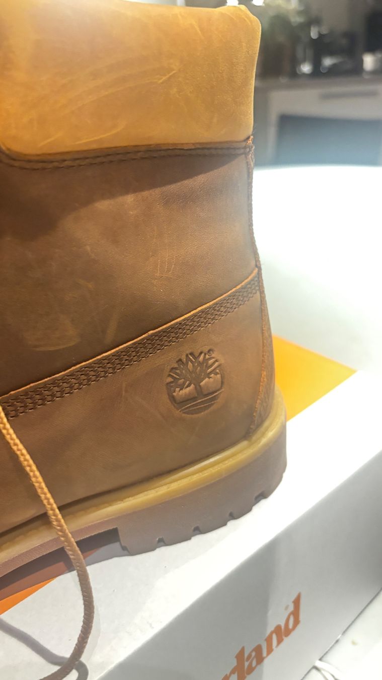 Timberland Scarpe da uomo: Timberland 11/W  45,5  neuf – Nuovo (secondo la descrizione) da Prangins venduto da Leelou11 2