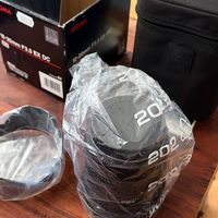 SIGMA 10-20mm F3.5 EX DC für CANON