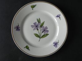 Spezieller Teller ø 15.5 cm * CHATEAU * von Langenthal