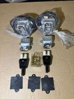 H.E.A. Heizelemente 220 V / 300 W (Durchmesser 38mm) NOS Set