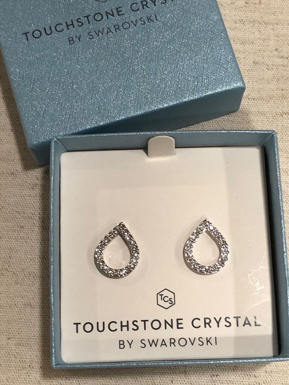 Swarovski Orecchini pendenti & Orecchini a lobo: Swarovski Ohrringe  (1288E) – Nuovo e nell'imballaggio originale da Adliswil venduto da RedDelicious 1