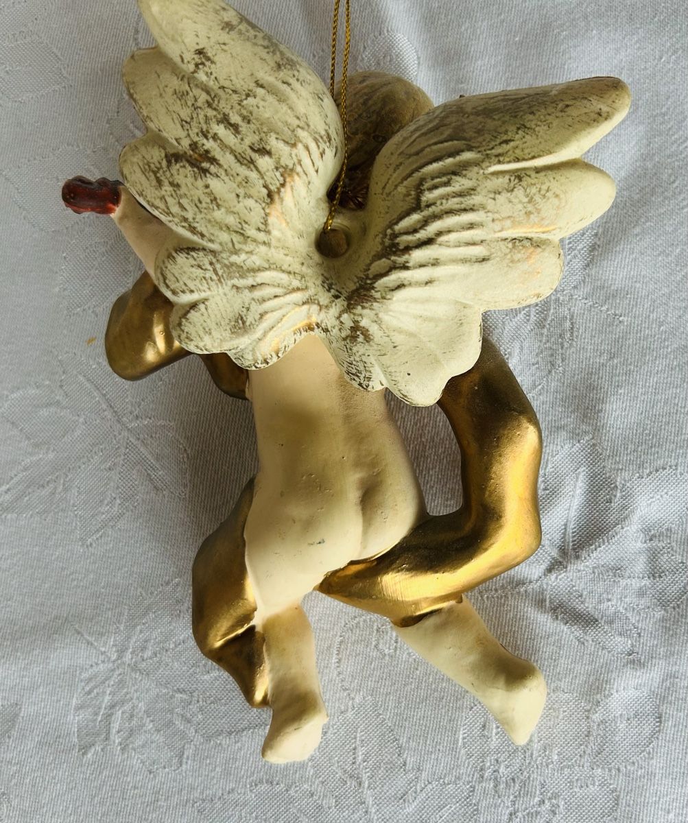 Statuette: zwei Engel – Usato da Lengnau AG venduto da Mefari 2