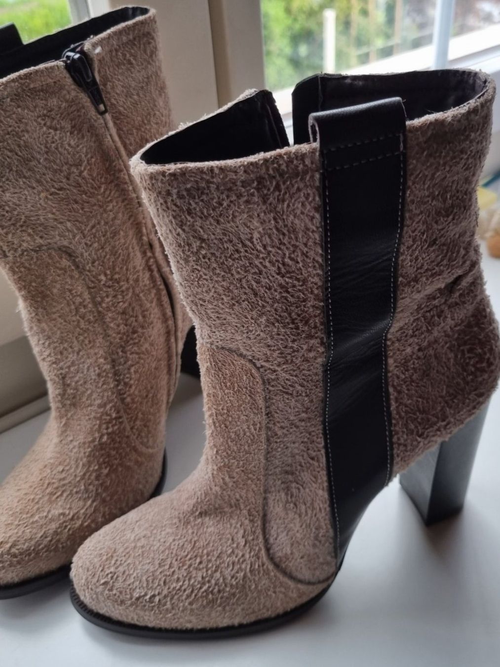 Scarpe da donna: Stiefel , Stiefeletten Gr.39 – Nuovo (secondo la descrizione) da geroldswil venduto da Gumball1 1