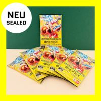 OP15 - EN - 6x Booster - *SEALED* - One Piece TCG