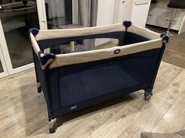 Lit pliable de voyage pour enfant