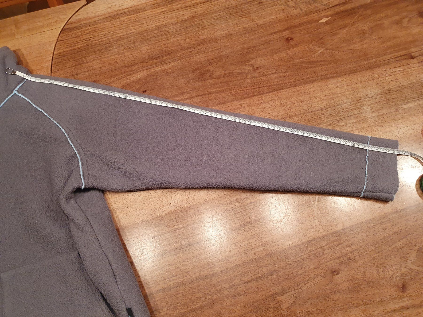 Jacken: Fleecejacke Gr. S,  Marke PULP – Gebraucht aus Gattikon von majoran1 5