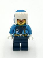 LEGO City - Polarforscher cty0928 neuwertig