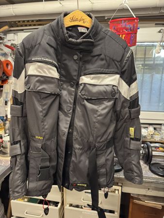 Damen Motorradjacke Grösse L  44-46
