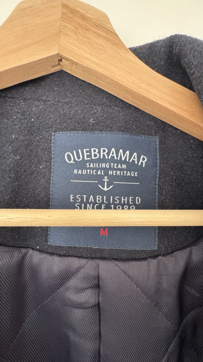 Mäntel: Duffle coat QUEBRAMAR dark blue size M used – Gebraucht aus Dübendorf von maf_6tqh 2