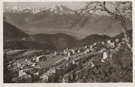 AK Leysin gel. 12.5.1939