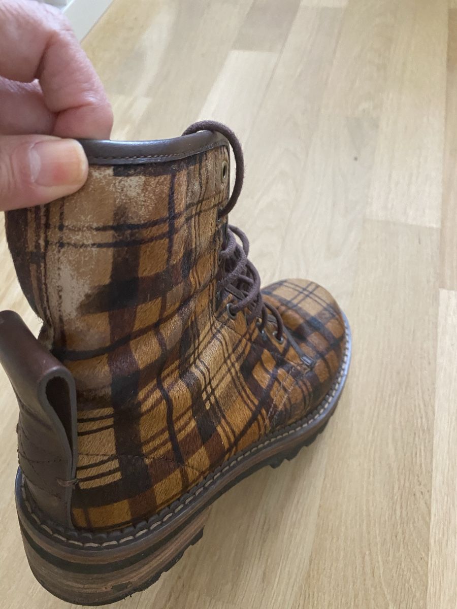 Chloé Scarpe da donna: See by Chloé Schnürboots – Usato da Forch venduto da AlGreen 5