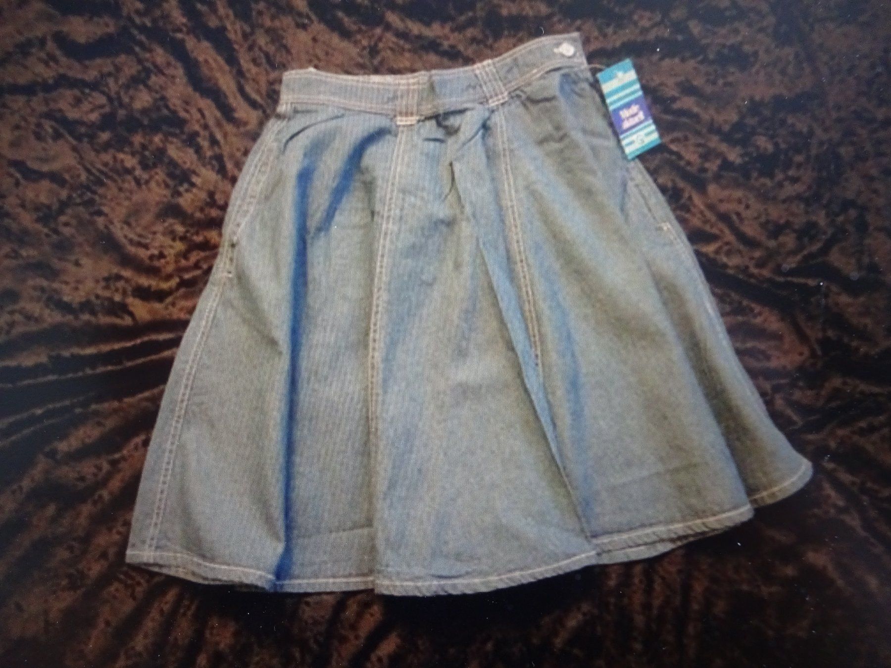 Röcke: Lässiger Jeansrock/Mode Aktuell – Neu (gemäss Beschreibung) aus Rothrist von Mistery1