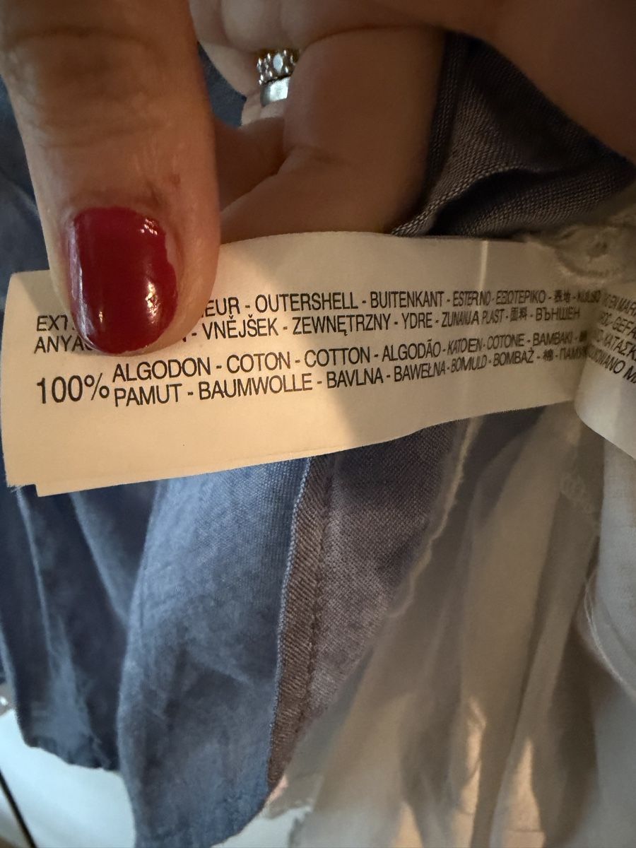 Zara Kleider: Süsses Sommerkleid Gr. S/36 mit Spitze, TRF – Gebraucht aus Küsnacht ZH von ToddyGinger 3