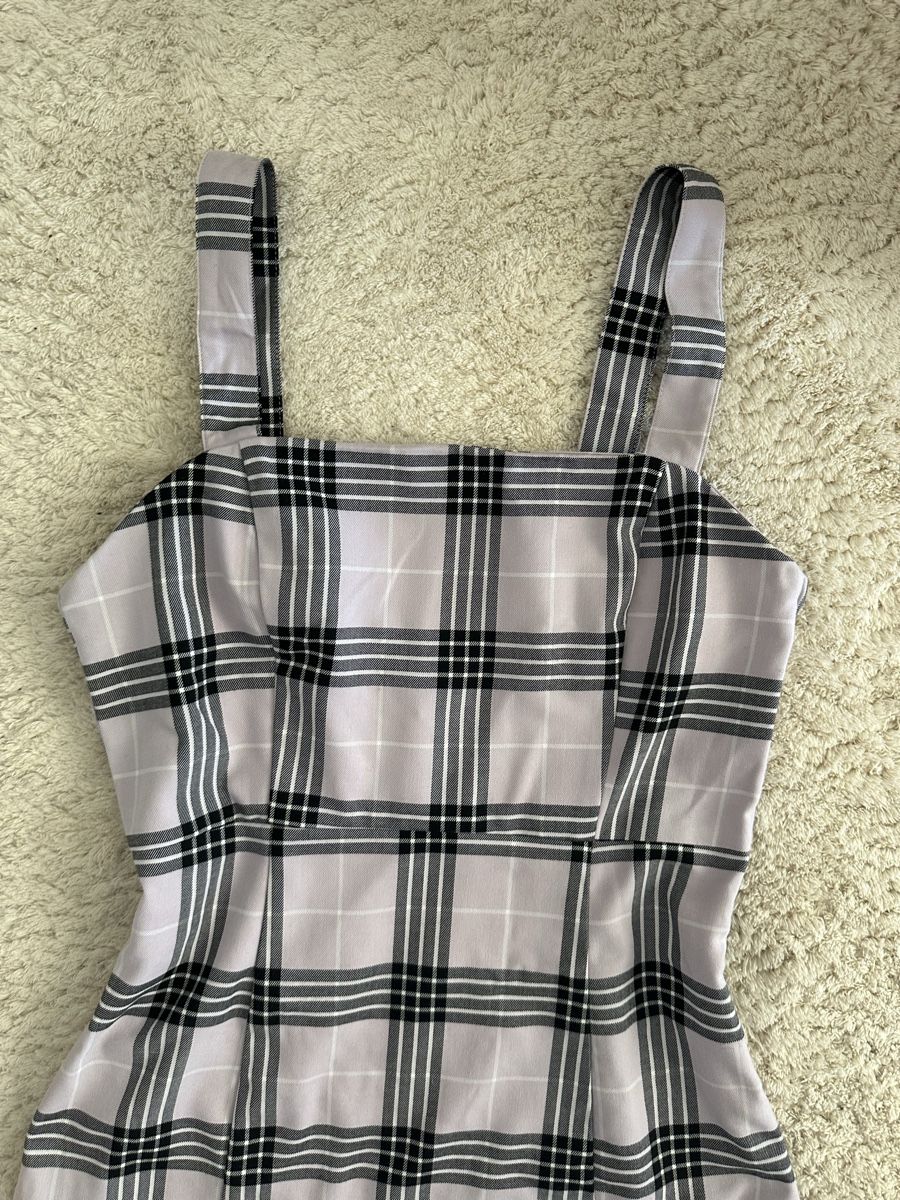 H&M Vestiti: Robe à carreaux H&M - Taille 38 – Nuovo (secondo la descrizione) da Neuchâtel venduto da aliceguins 1