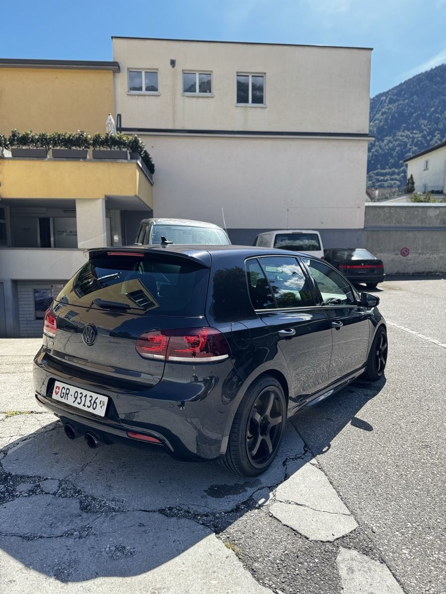 VW Autos: VW Golf 6 R – Gebraucht aus Trimmis von pokemon1997 2