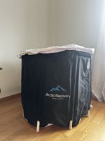Arctic Recovery Ice Bath Foldable, good condition