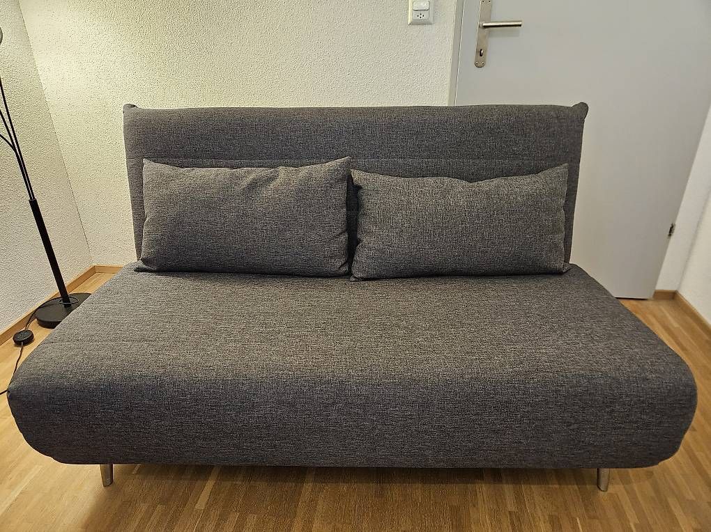 Livique Sofas: Bettsofa in gutem Zustand – Gebraucht aus Rothenburg von Sash122 3
