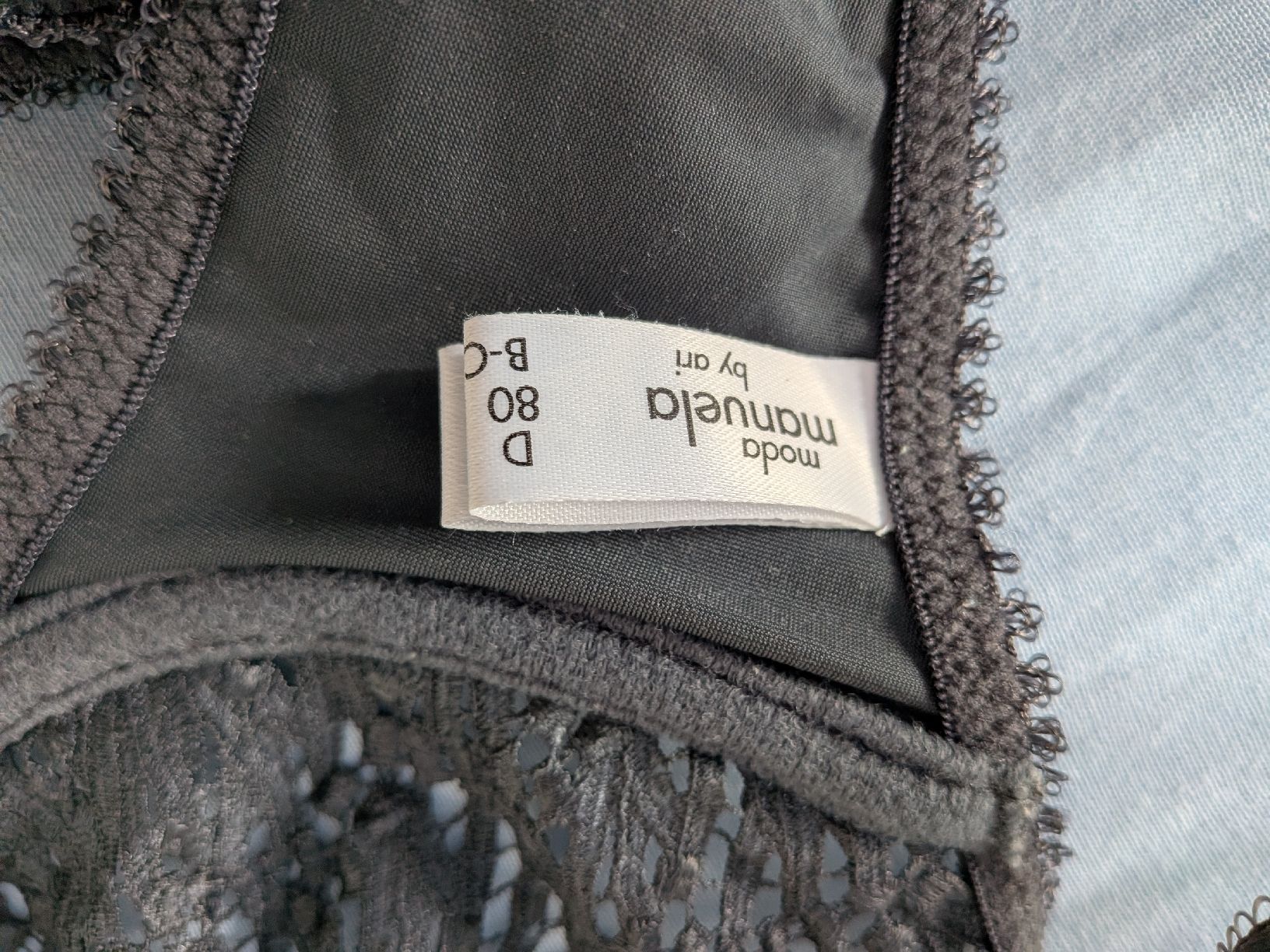 Sonstige Unterwäsche: Unterwäsche Set Moda by Manuela  Grösse 42 D/80 – Neu (gemäss Beschreibung) aus Therwil von Inselwind 5