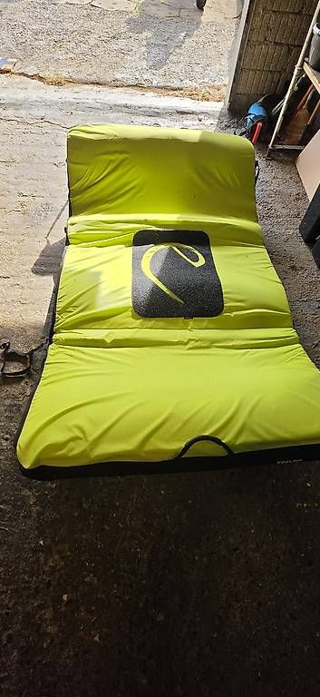 Tappetini fitness: Crashpad zum Bouldern von Edelrid – Usato da Pont-la-Ville venduto da Kretzschi 2