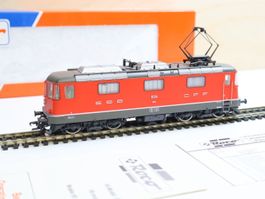 ROCO SBB Re 4/4 E-Lok - 63841 H0 - Digi Schnitt. Top Modell