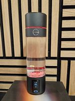 Lumivitae Glasflasche NEU