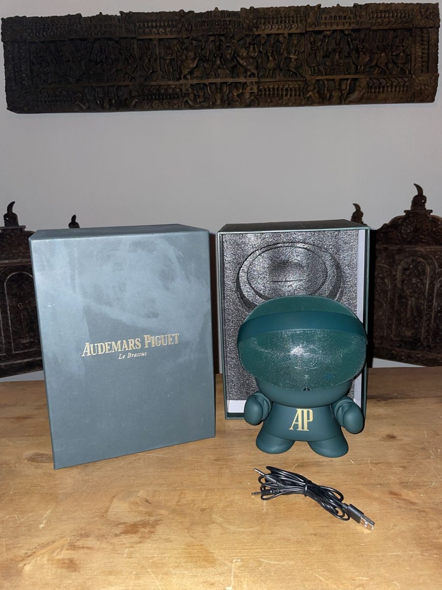 Casse acustiche: Audemars Piguet Bluetooth Speaker – Nuovo (secondo la descrizione) da Basel venduto da Exceptnotes 1
