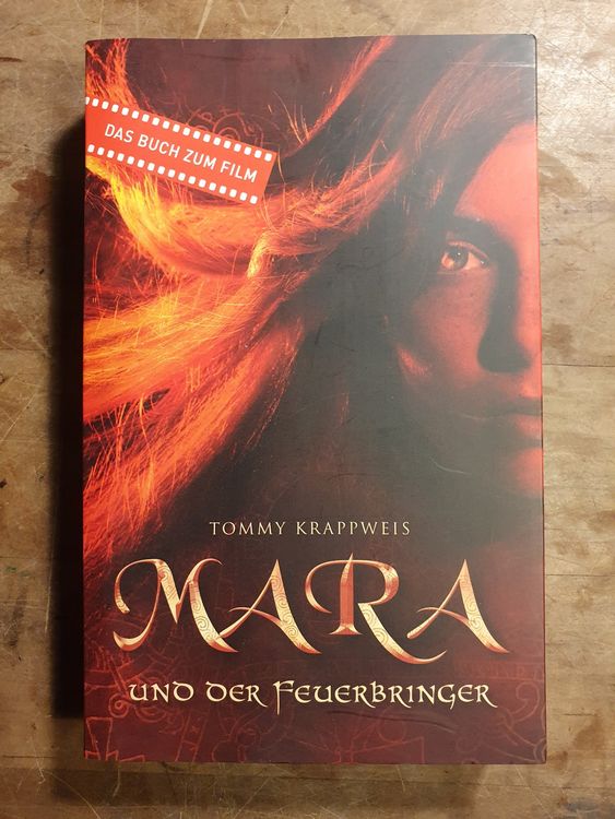 Mara und der Feuerbringer Tommy Krappweis Kaufen auf Ricardo