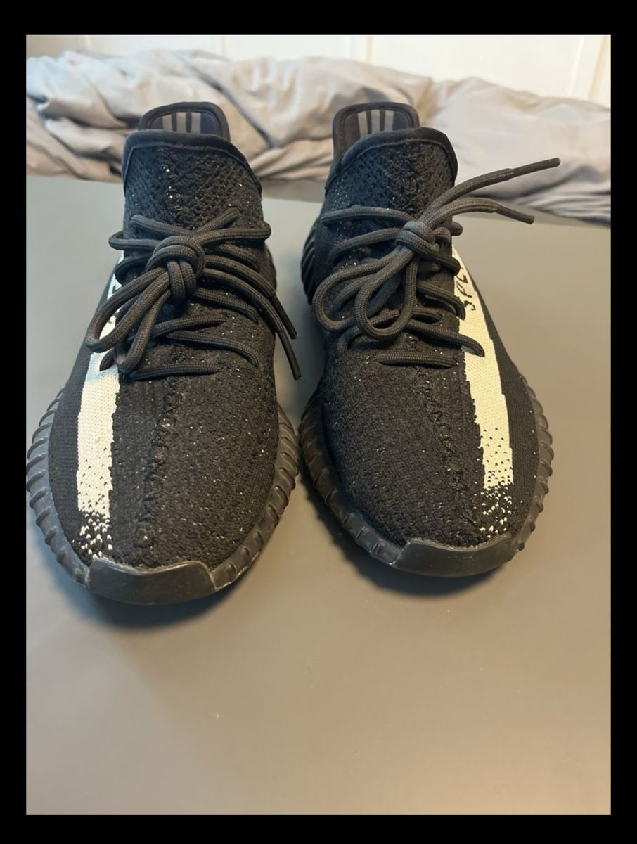 Adidas Scarpe da uomo: Yeezy 350 Oreo – Nuovo (secondo la descrizione) da Finstersee venduto da thi_7x9d 5