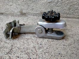 Velo Mofa Anhänger - Kupplung HAERRI / Räumung Flohmarkt