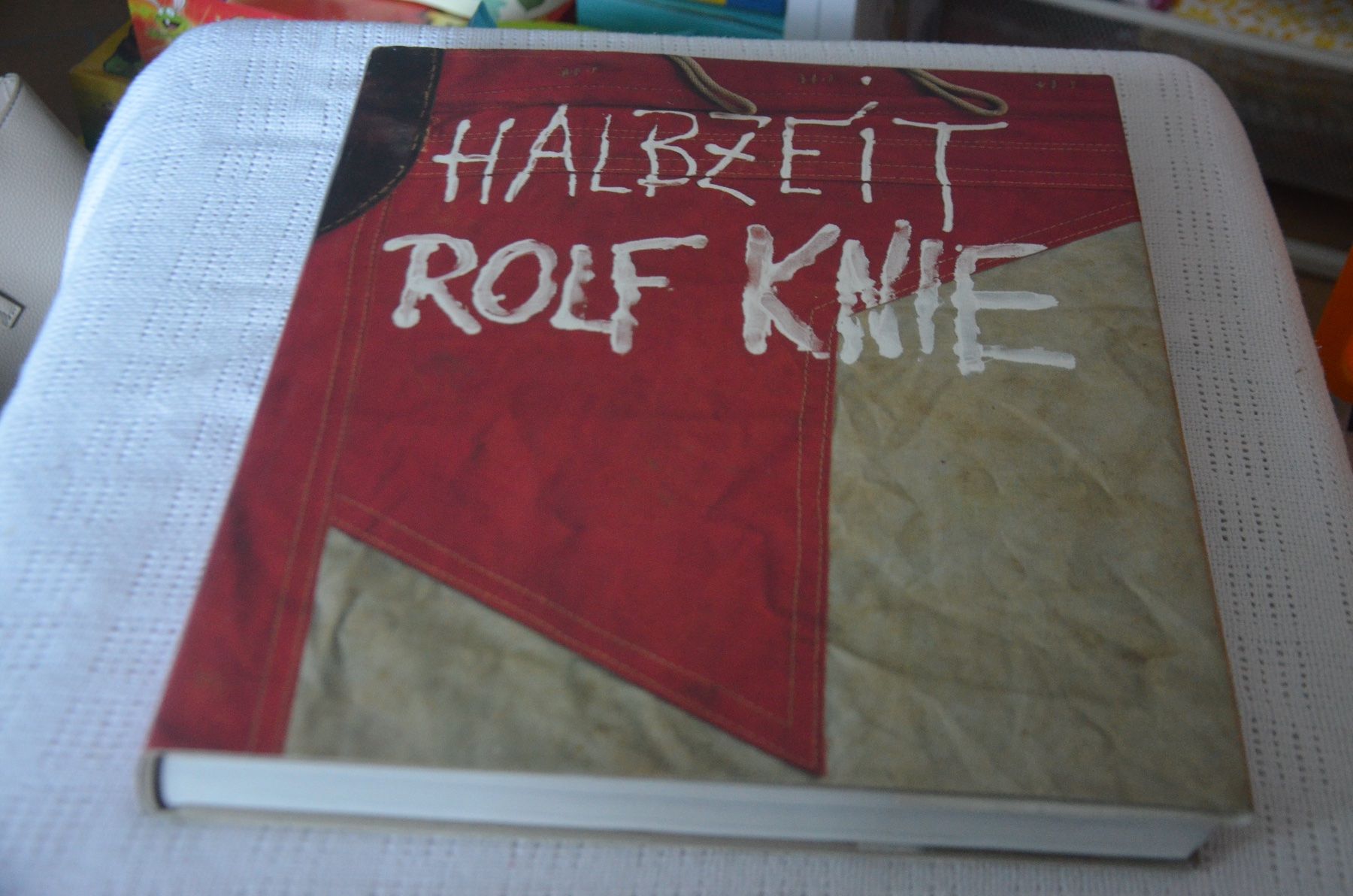 Libri: ROLF KNIE BUCH – Usato da Chiasso venduto da Dolly015