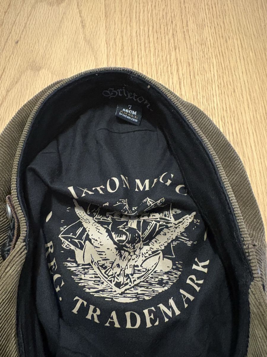 Hüte, Mützen & Caps: Brixton Fiddler Gr. S – Gebraucht aus Zürich von ckay78 1