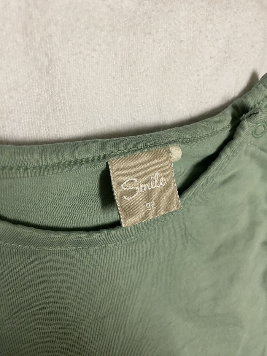 Lotti & Set di vestiti: 2x Langarmshirt im Doppelpack in Grösse 92 – Nuovo (secondo la descrizione) da Sissach venduto da SV-650 1