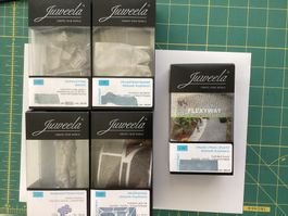Juweela H0 4 Sets und ein angebrauchtes