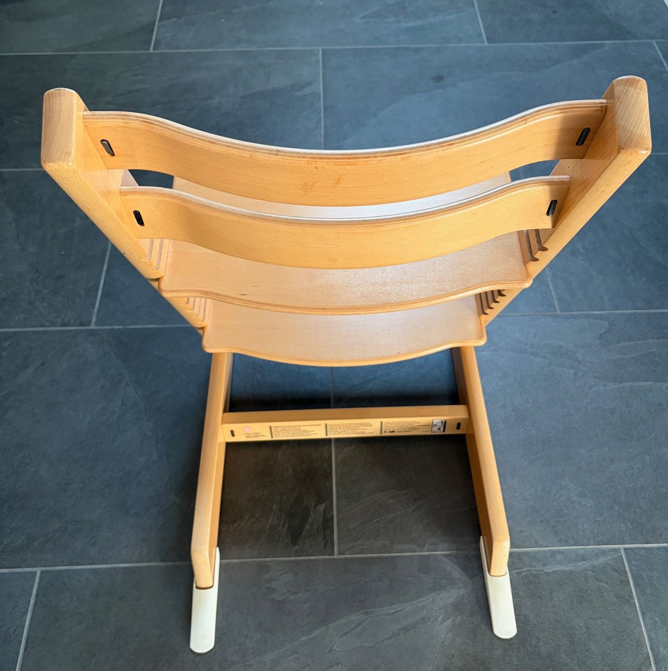 Seggioloni: Stokke Tripp Trapp Hochstuhl – Usato da Wislikofen venduto da Lioke 1