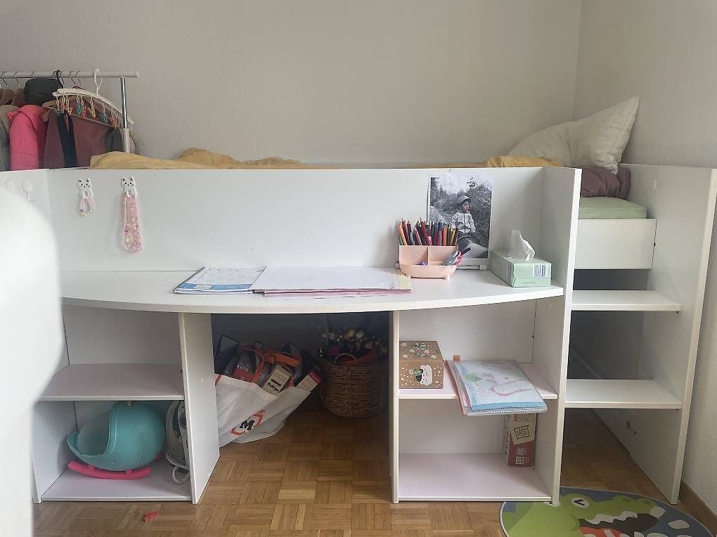 Letti: Kinderbett – Usato da Spreitenbach venduto da Angie1809