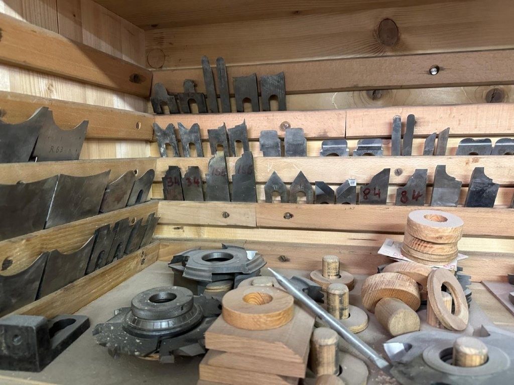 Alle Maschinen: Kehlmaschine Olma – Gebraucht aus Gähwil von Stefan0092 2