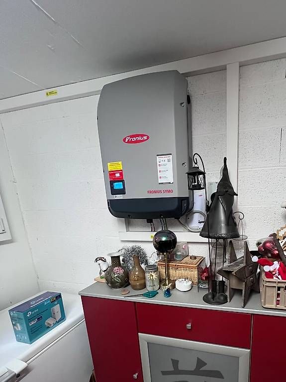 Fronius Inverter: Onduleur Fronius – Usato da Ponthaux venduto da joa_h9gy