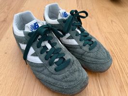 New Balance Leder Sneakers RC30 'Nightwatch Green' Grösse 44