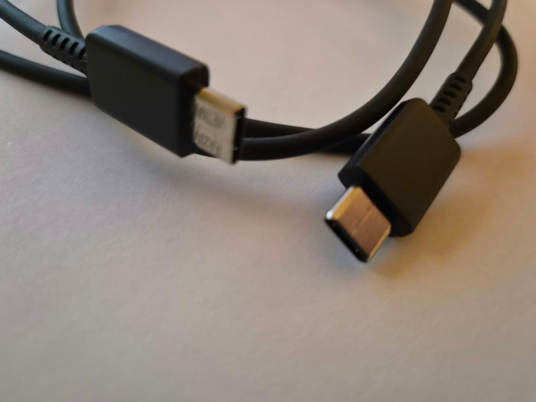 Cavi: USB-C / USB-C Kabel | USB C beidseitig – Usato da Amriswil venduto da Alfaromeo007 2