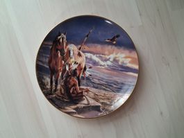 SAMMELTELLER INDIANER