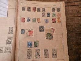 Francobolli antichi Europa 2 - con pezzi rari