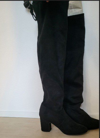 Baskets Sam Edelman Noires Taille 9 - Occasion Portées Une Fois, Style Sneakers, Bon état