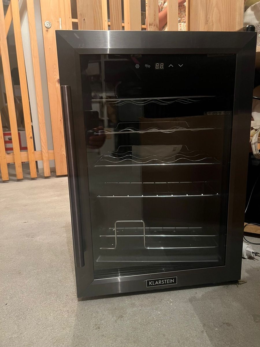 Kühlschrank: Wine Fridge  – Gebraucht aus Zürich von pil_86tp